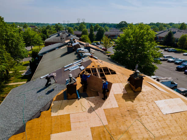Quick and Trustworthy Emergency Roof Repair Services in Bluefield, WV